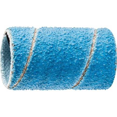 Pferd Spiral Band, Z-Cool, 80 Grit, 5/8"x1-1/8 41406